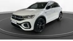 Weiß Neu 2025 VW T-Roc R-line SUV | 30.970 € (Fairer Preis)