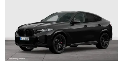 Gebraucht BMW X6 M Sport 286 PS (210 kW) 2025 Schwarz SUV