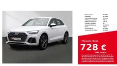 Gebraucht 2022 Audi SQ5 Design SUV | 50.880 € (Fairer Preis)