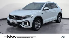 Weiß Gebraucht 2025 VW T-Roc R-line SUV | 32.990 € (Fairer Preis)