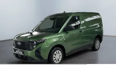 Bursting green Neu 2025 Ford Transit Trend Limousine | 23.478 € (Fairer Preis)