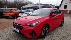 Pure red Gebraucht 2024 Subaru Impreza Platinum Limousine | 29.850 € (Guter Preis)