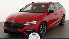 Gebraucht 2021 Skoda Octavia RS Kombi | 30.495 € (Fairer Preis)