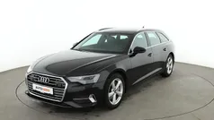 Schwarz Gebraucht 2023 Audi A6 Sport Kombi | 39.600 € (Superpreis)