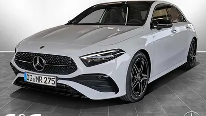 Gebraucht 2025 Mercedes A200 AMG Limousine | 34.998 € (Fairer Preis)