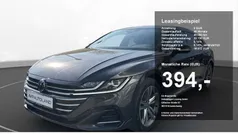 Mangangrau metallic Gebraucht 2024 VW Arteon R-line Kombi | 33.730 € (Guter Preis)