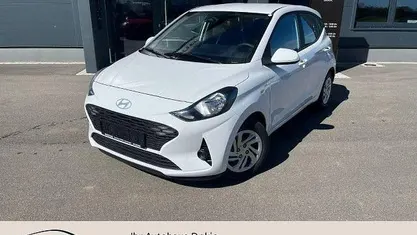 Neu Hyundai i10 Select 63 PS (46 kW) 2026 Kleinwagen