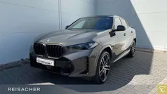 Grau Gebraucht 2024 BMW X6 M Sport SUV | 92.349 € (Guter Preis)