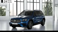 Metalliclack spektralblau Gebraucht 2024 Mercedes GLB220 AMG SUV | 48.490 € (Guter Preis)