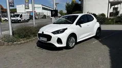 Lunar white Gebraucht 2024 Mazda 2 Kleinwagen | 21.490 € (Fairer Preis)