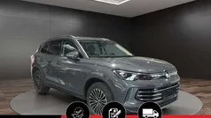 Grau Gebraucht 2024 VW Tiguan Elegance SUV | 44.950 € (Superpreis)