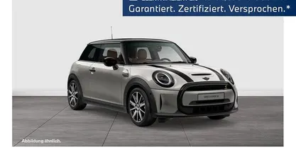 Usado Mini Cooper SE 135 kW (184 CV) 2023 Plateado Utilitario