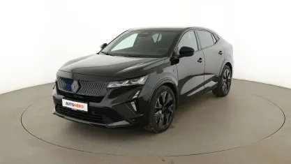 Używany Renault Rafale Esprit Alpine 199 KM (146 kW) 2024 Czarny SUV