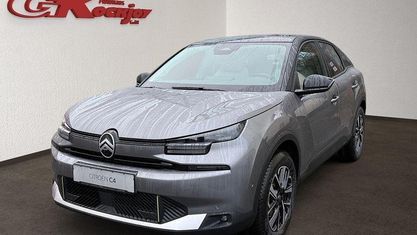 Neu Citroën C4 136 PS (100 kW) 2026 Mercuregrau SUV
