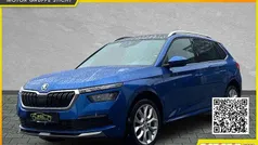 Raceblau metallic Gebraucht 2020 Skoda Kamiq Ambition SUV | 21.870 € (Fairer Preis)
