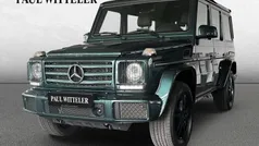 Periklasgrün Gebraucht 2017 Mercedes G500 SUV | 80.960 € (Guter Preis)