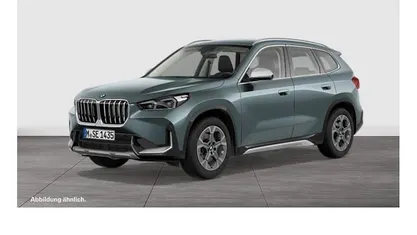 Grün Gebraucht 2023 BMW X1 xLine SUV | 41.490 € (Fairer Preis)