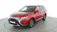 Gebraucht 2019 Mitsubishi Outlander Diamant Edition SUV | 18.290 € (Fairer Preis)