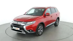 Rot Gebraucht 2019 Mitsubishi Outlander Diamant Edition SUV | 18.290 € (Fairer Preis)