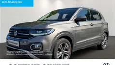 Grau Gebraucht 2021 VW T-Cross Style SUV | 19.950 € (Fairer Preis)