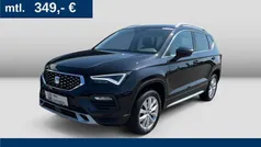 "magic" schwarz Gebraucht 2024 Seat Ateca Xperience SUV | 29.940 € (Fairer Preis)