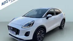 Weiß Neu 2025 Ford Puma Titanium SUV | 24.850 € (Guter Preis)
