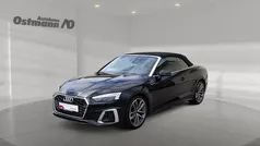 Gebraucht 2021 Audi A5 Cabriolet Ambiente Cabrio | 38.961 € (Guter Preis)