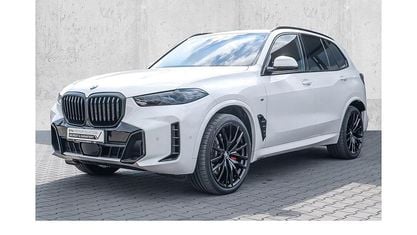 Używany BMW X5 M Sport 286 KM (210 kW) 2025 Biały SUV