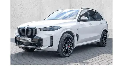 Second-hand BMW X5 M Sport 286 CP (210 kW) 2025 Alb SUV