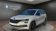 Gebraucht 2019 Skoda Karoq SportLine SUV | 26.950 € (Fairer Preis)