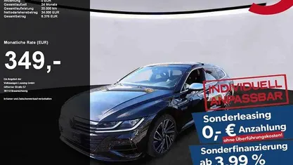 Gebraucht VW Arteon R 320 PS (235 kW) 2023 Limousine