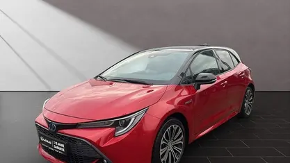 Gebraucht 2019 Toyota Corolla Club Kombi | 17.949 € (Guter Preis)