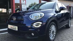 Venezia blue Gebraucht 2021 Fiat 500X SUV | 12.990 € (Guter Preis)