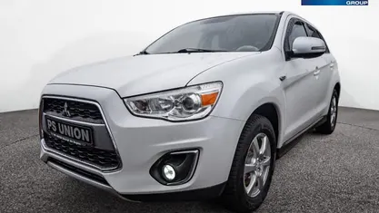 Gebraucht Mitsubishi ASX Diamant Edition 150 PS (110 kW) 2015 SUV