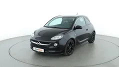 Schwarz Gebraucht 2018 Opel Adam Slam Kleinwagen | 9.390 € (Fairer Preis)