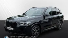 Schwarz Gebraucht 2022 BMW X3 M Sport SUV | 37.688 € (Fairer Preis)