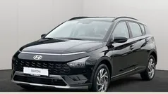 Phantom black Gebraucht 2025 Hyundai Bayon Trend SUV | 20.590 € (Guter Preis)