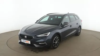 Gebraucht Seat Leon FR 150 PS (110 kW) 2020 Grau Kombi