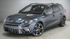 Magnetic grau metallic (s7) Neu 2025 Cupra Leon VZ Kombi | 39.491 € (Superpreis)