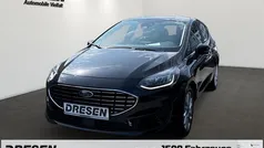 Gebraucht 2022 Ford Fiesta Titanium X Kleinwagen | 18.690 € (Guter Preis)