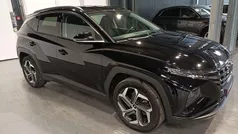 Schwarz Gebraucht 2022 Hyundai Tucson Trend SUV | 26.970 € (Superpreis)