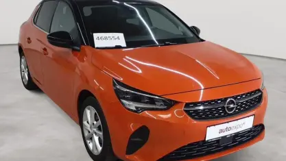 Używany Opel Corsa Elegance 75 KM (55 kW) 2023 Pomarańczowy Hatchback
