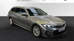 Skyscraper grau metallic Gebraucht 2024 BMW 330 M Sport Kombi | 46.500 € (Guter Preis)