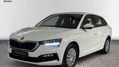 Weiss Gebraucht 2023 Skoda Scala Cool Plus Kleinwagen | 18.990 € (Superpreis)