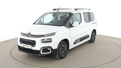 Occasion Citroën Berlingo Shine 131 ch (96 kW) 2019 Blanc Monospace