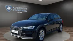 Mythosschwarz Gebraucht 2019 Audi A4 Allroad Basis Kombi | 25.950 € (Fairer Preis)