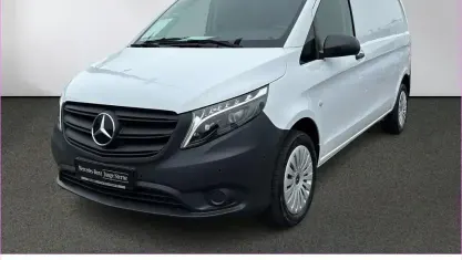 Gebraucht Mercedes Vito 163 PS (119 kW) 2024 Weiß Van