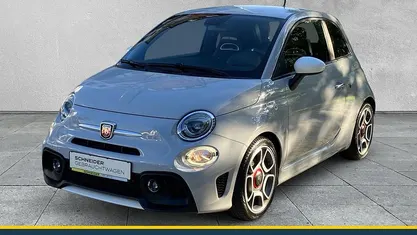 Gebraucht Abarth 595 Turismo 165 PS (121 kW) 2022 Colore esterno (campovolo grau Kleinwagen