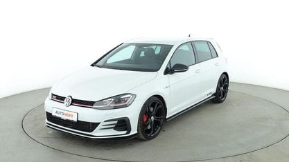 Occasion VW Golf VII GTI 290 ch (213 kW) 2019 Blanc Berline