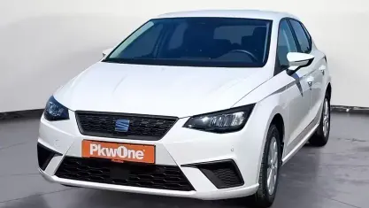 Gebraucht Seat Ibiza Style 81 PS (59 kW) 2023 Weiß Kleinwagen